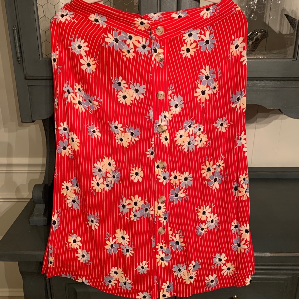 Madewell skirt